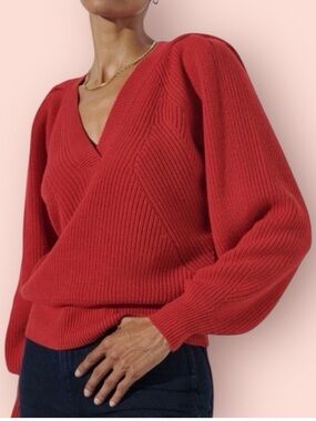 The Reset sweater 💋